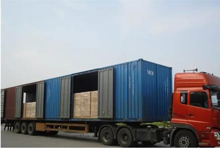 漳州到金湾区整车运输